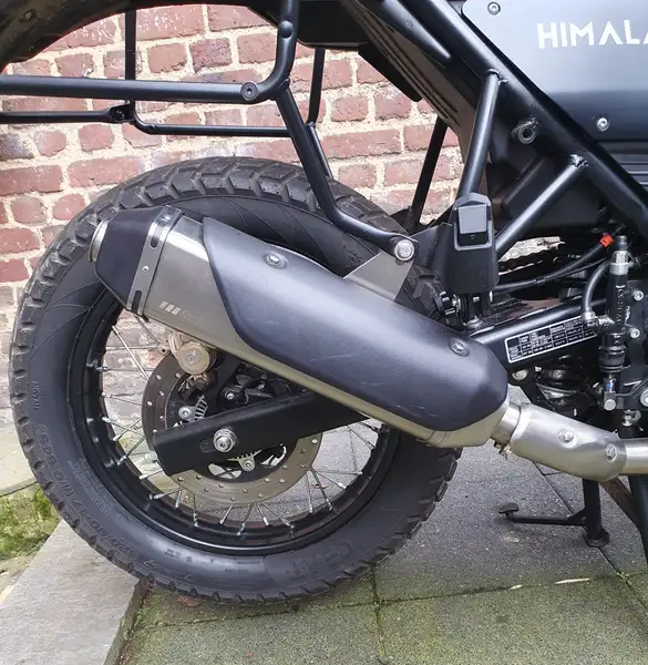 Royal Enfield Himalayan - foto 5