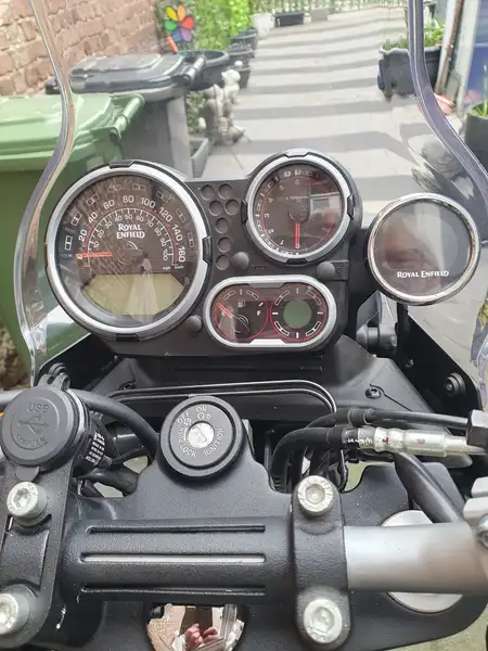 Royal Enfield Himalayan - foto 4