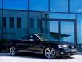 Audi A5 Cabrio 2,0 TDI Aut. *S-LINE* Schwarz - thumbnail 4