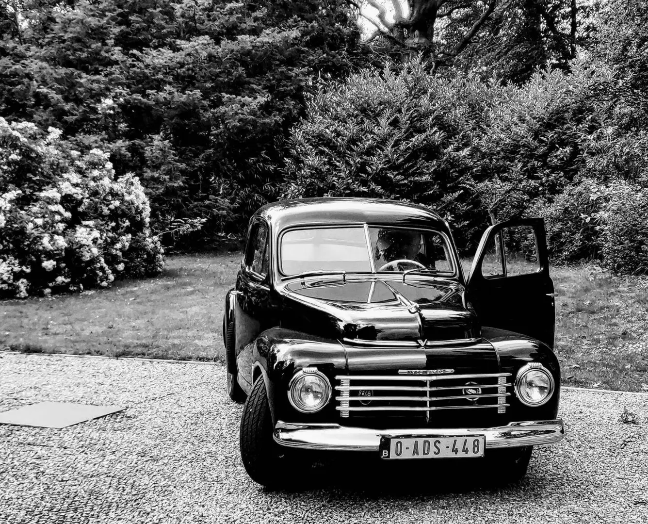 Volvo PV544 Rot - 1