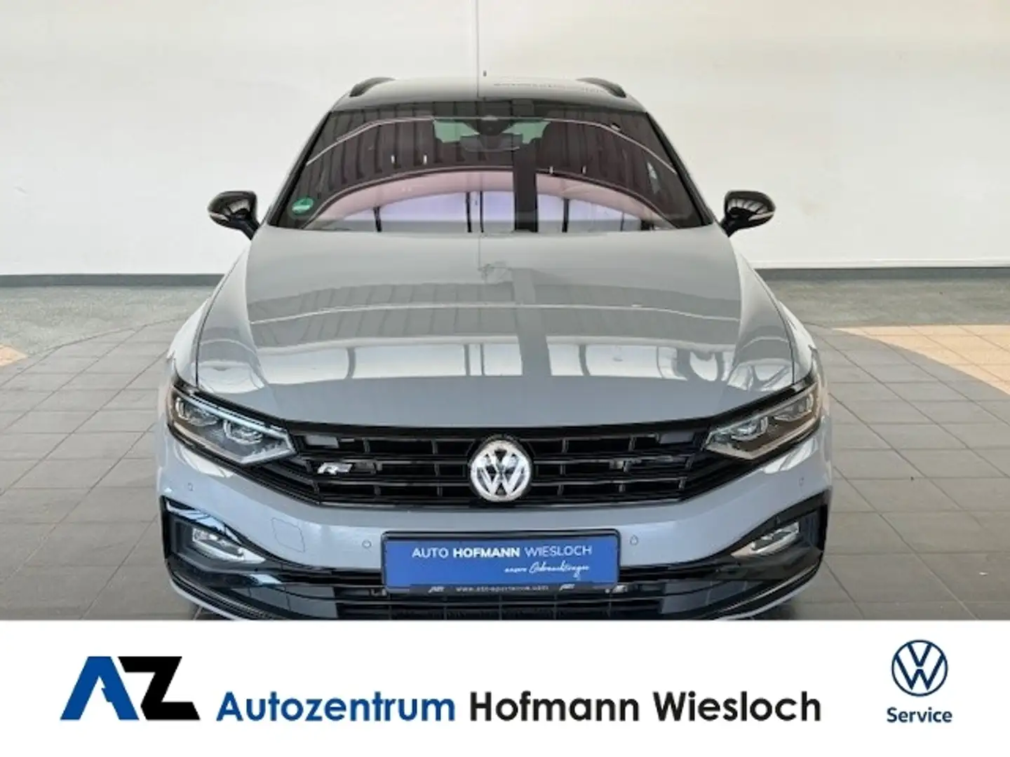 Volkswagen Passat Variant R-Line Edition 4Motion 2.0 TDI DSG Grau - 1