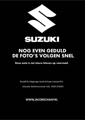 Suzuki Baleno 1.2 High Executive Automaat 90pk | Cruise COntrol