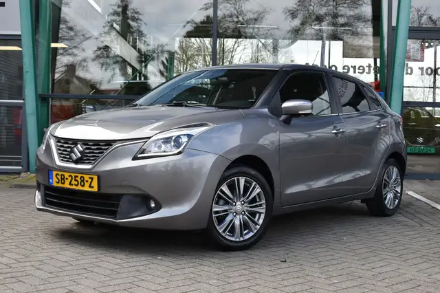 Suzuki Baleno 1.2 High Executive Automaat 90pk | Cruise Control