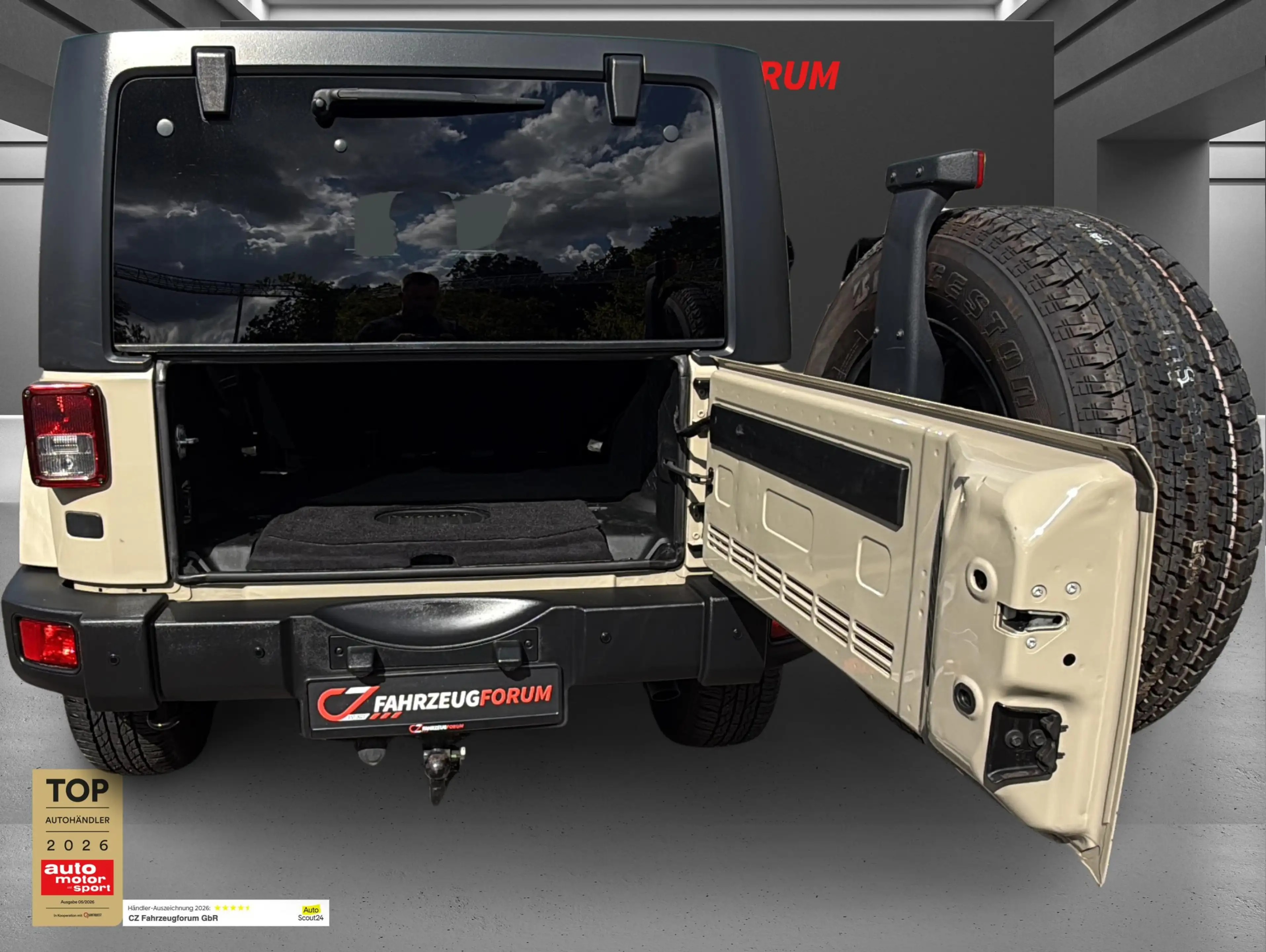 Jeep Wrangler Sahara*Alpine Premium*Hardtop und Soft. — photo 15