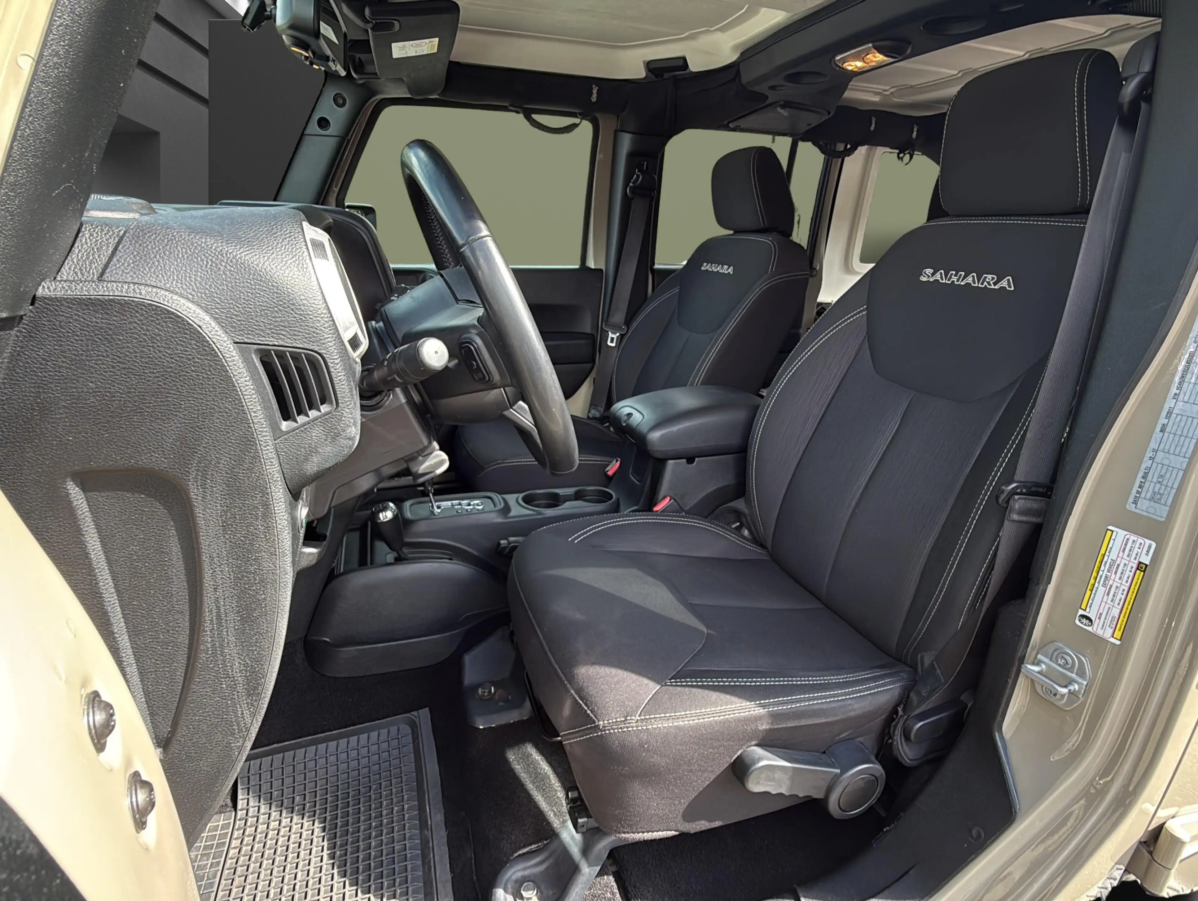 Jeep Wrangler Sahara*Alpine Premium*Hardtop und Soft. — photo 8