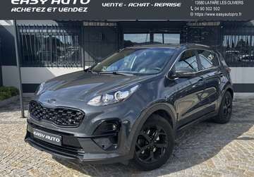 1.6 CRDi 136ch MHEV Black Edition 4x2 DCT7