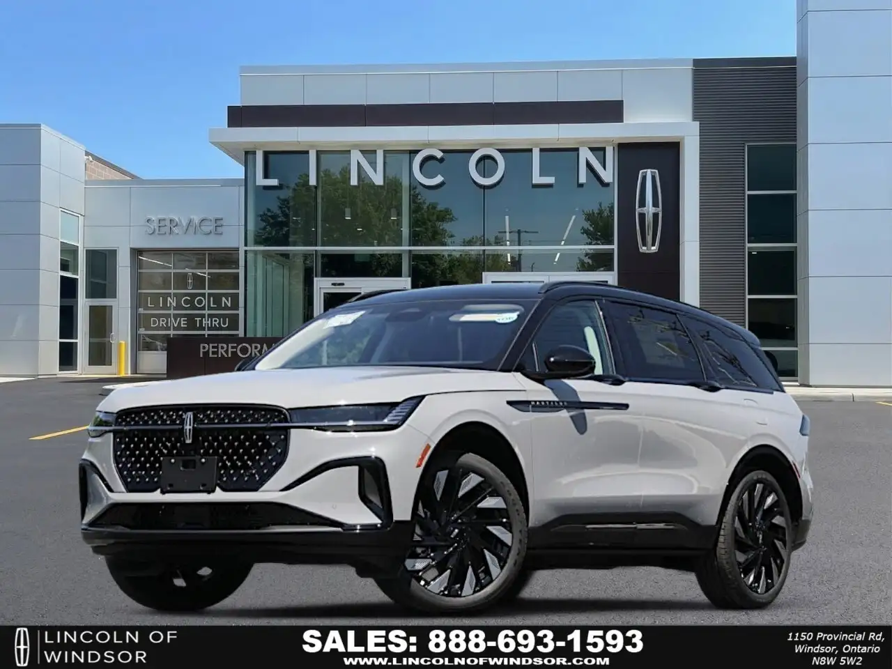 2026 Lincoln Aviator