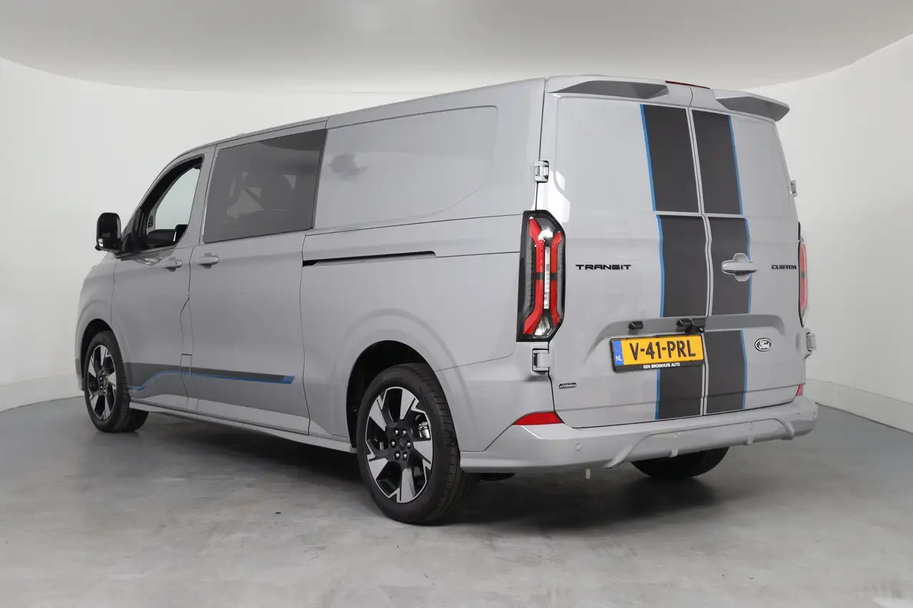Ford Transit Custom 2026