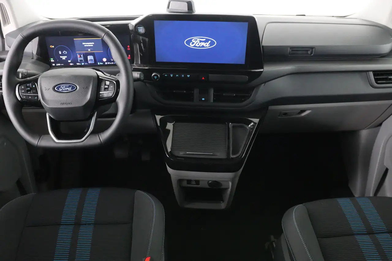 Ford Transit Custom 2026