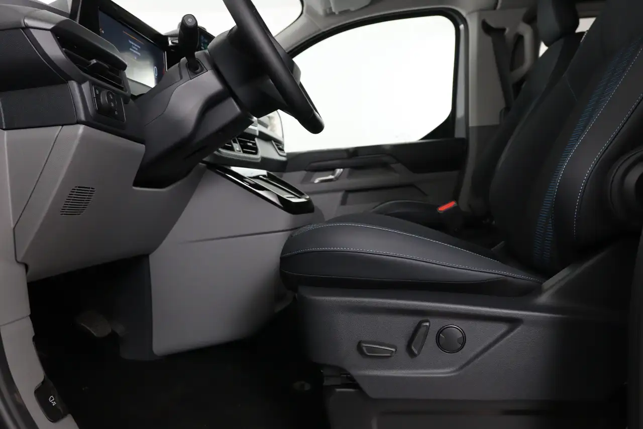 Ford Transit Custom 2026