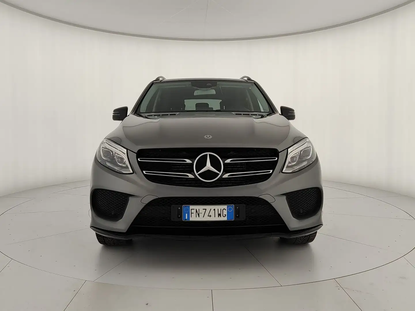 Mercedes-Benz GLE 350 d Premium 4matic - IVA ESPOSTA Grau - 2