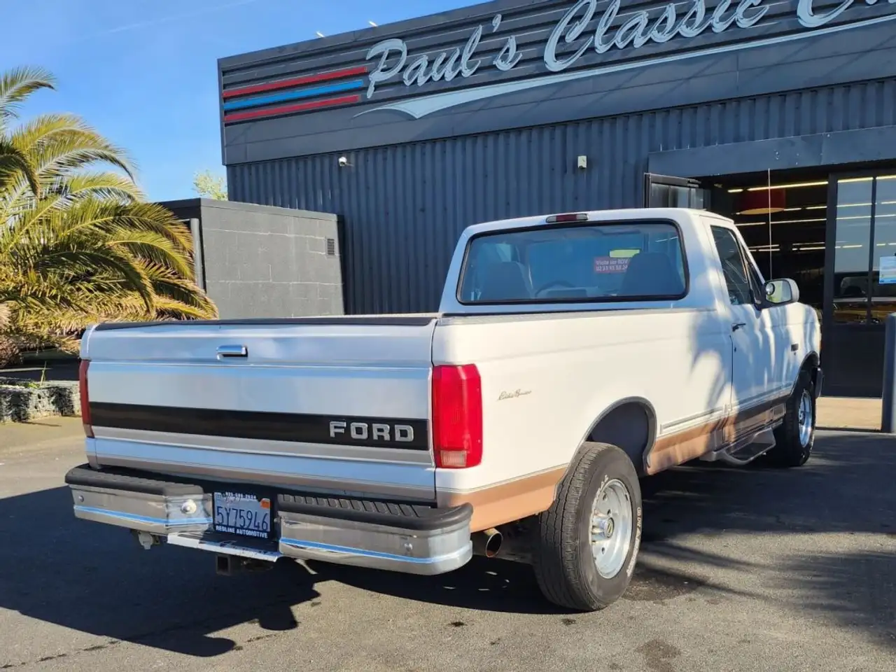 Ford F-150 Eddie Bauer, foto 4