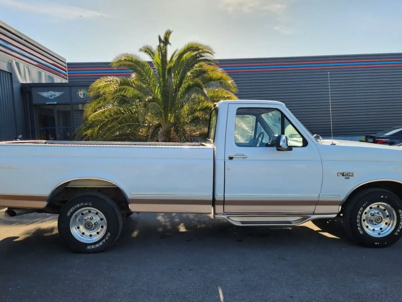Ford F-150 Eddie Bauer, foto 11