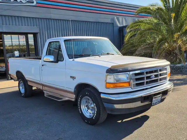 Ford F 150 Eddie Bauer