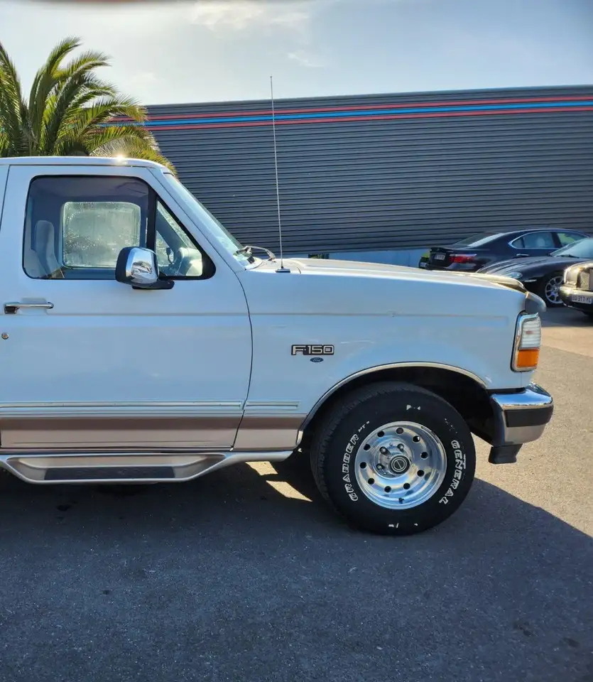Ford F-150 Eddie Bauer, foto 12