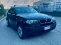 BMW X3 2.5i gpl valuto permuta SLK/Grand Vitara 105 kW Negro - thumbnail 2