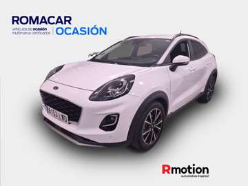 1.0 EcoBoost MHEV Titanium 125