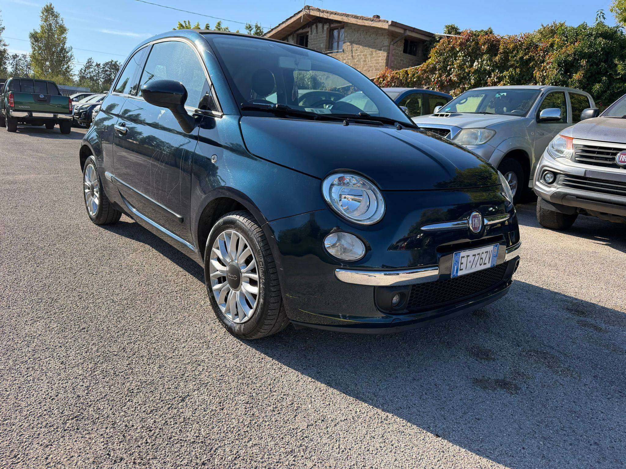 Fiat 500C