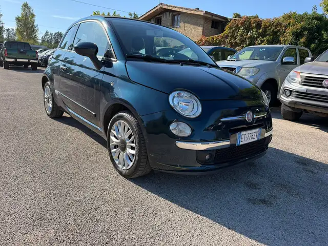 Fiat 500C versione lounge