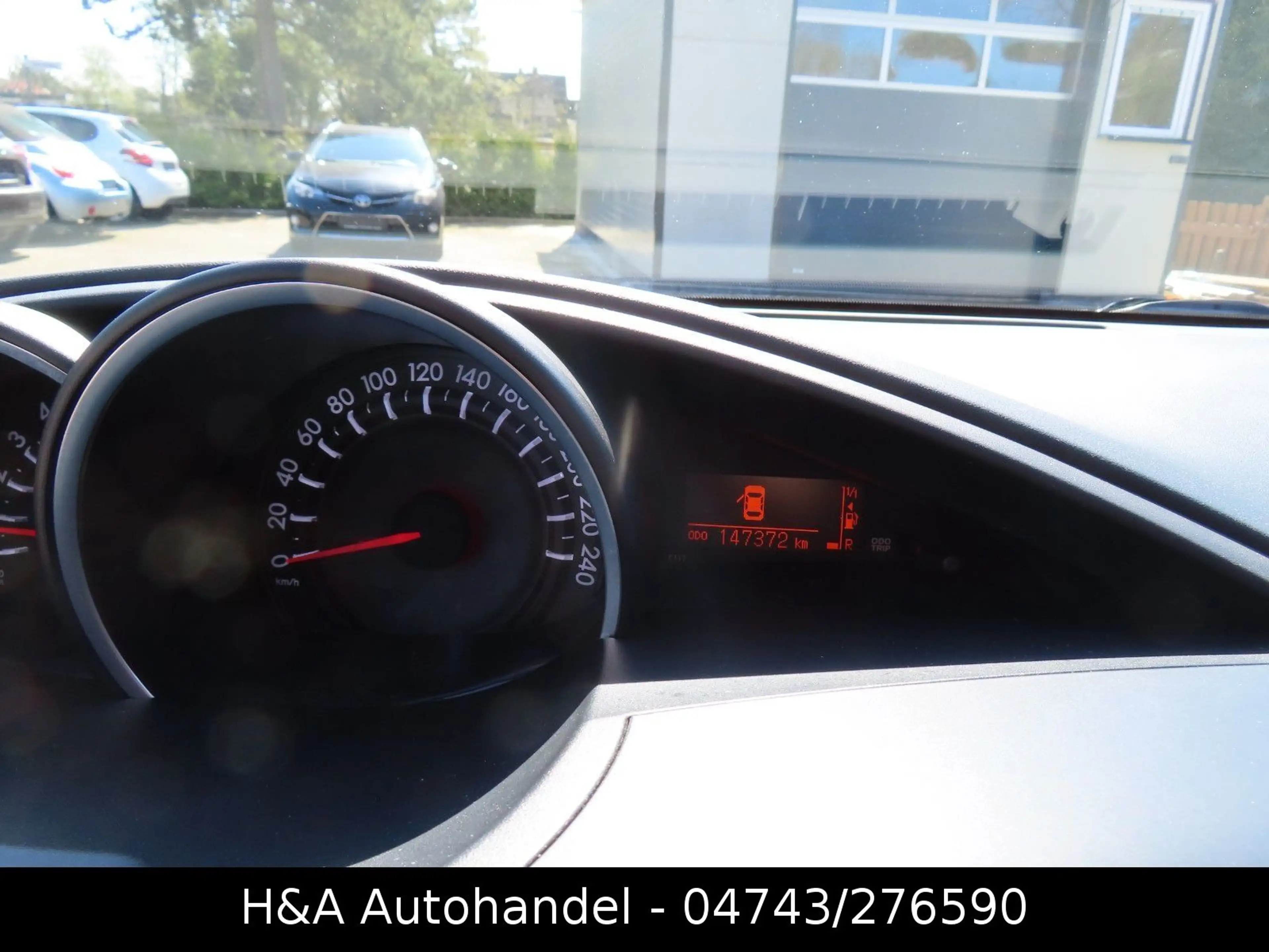 Toyota Verso Life — photo 15