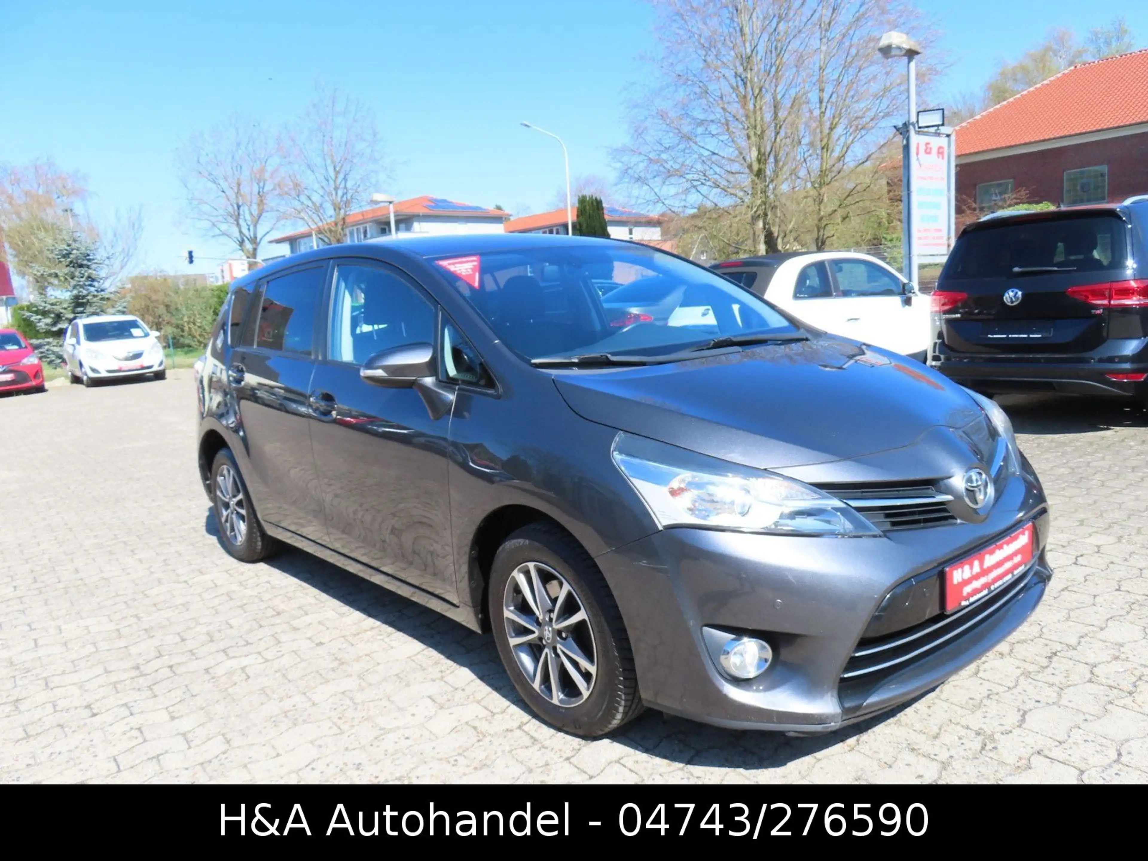 Toyota Verso Life — photo 3