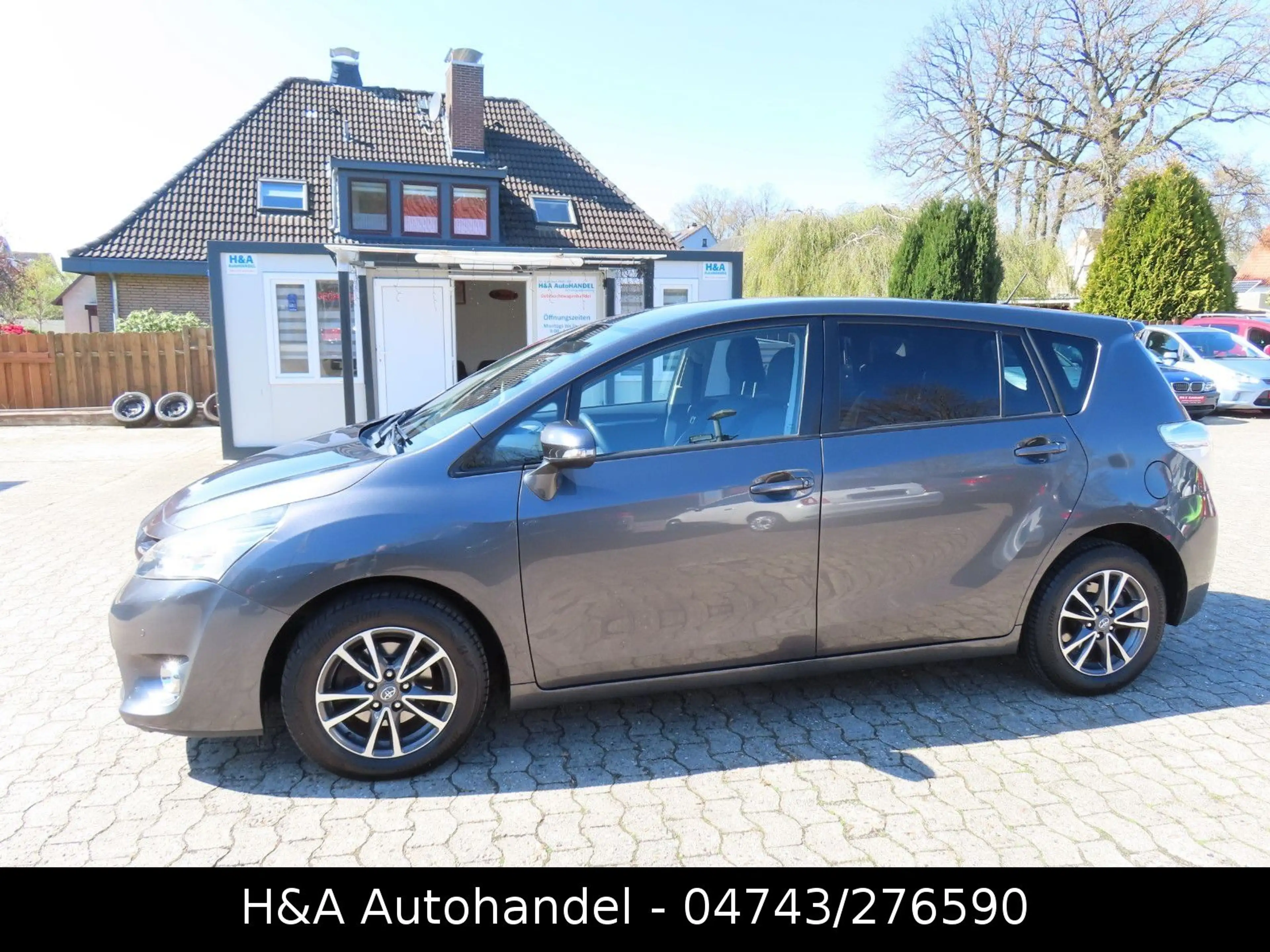 Toyota Verso Life — photo 4