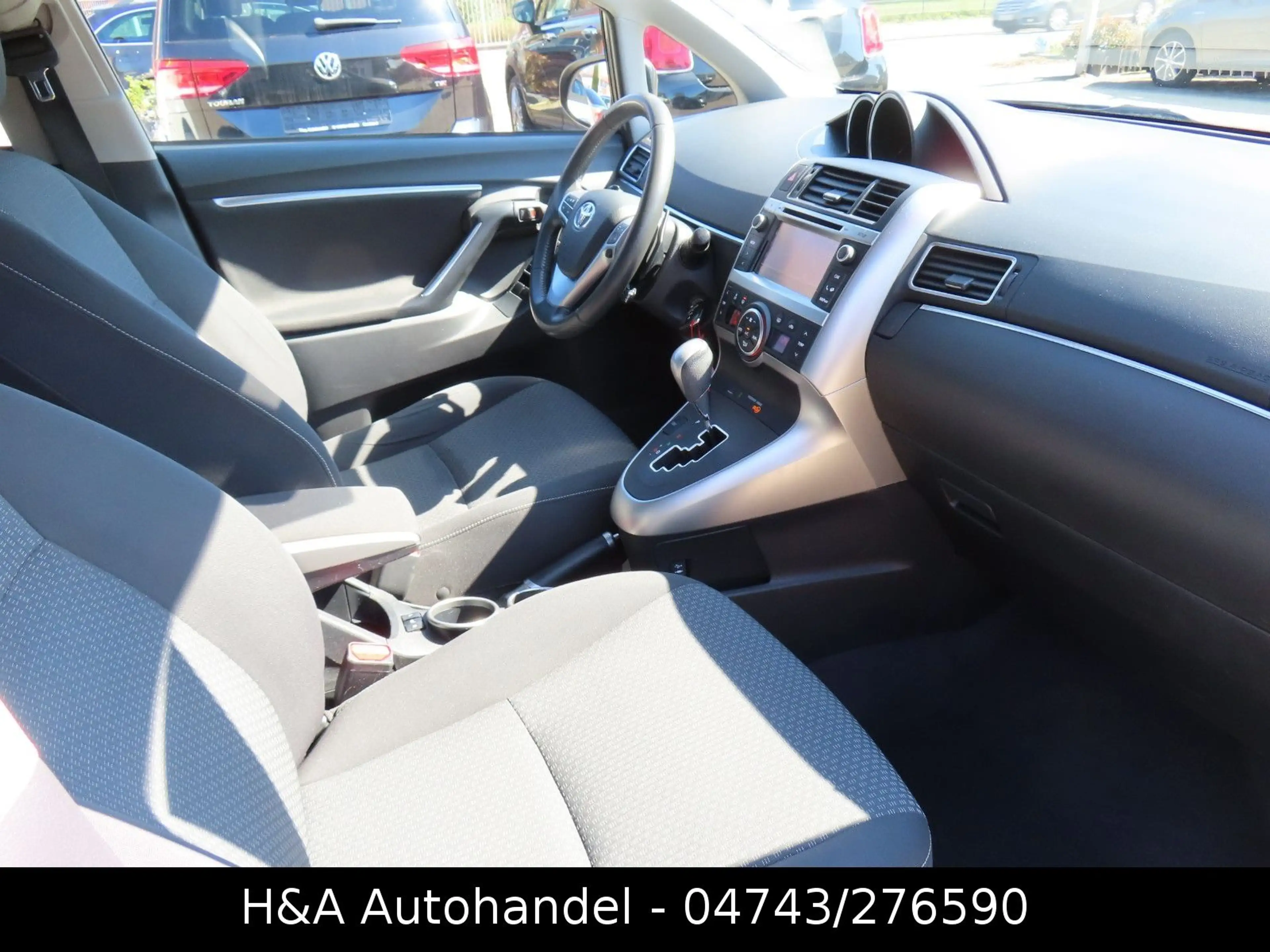 Toyota Verso Life — photo 13