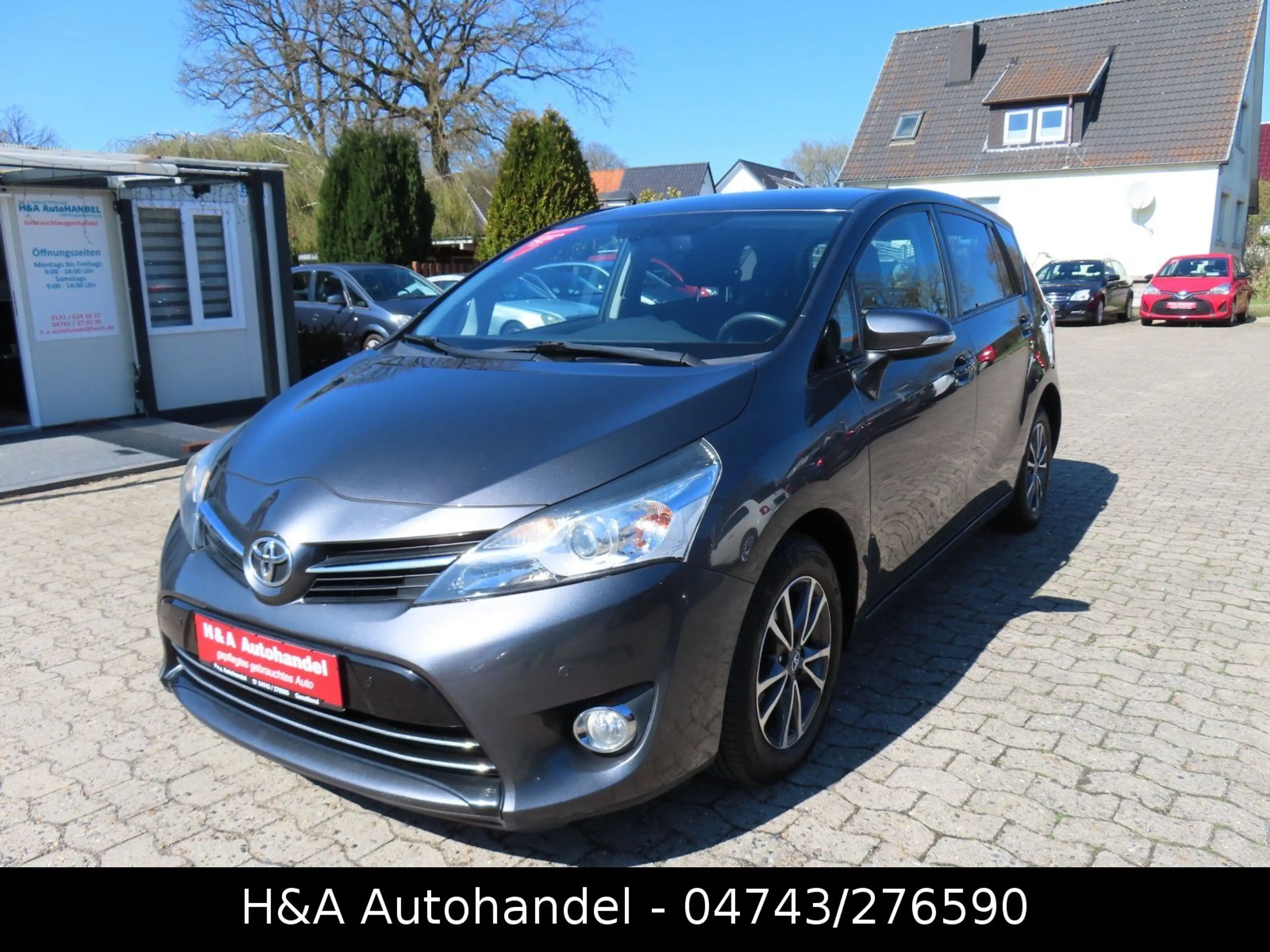 Toyota Verso Life — photo 2