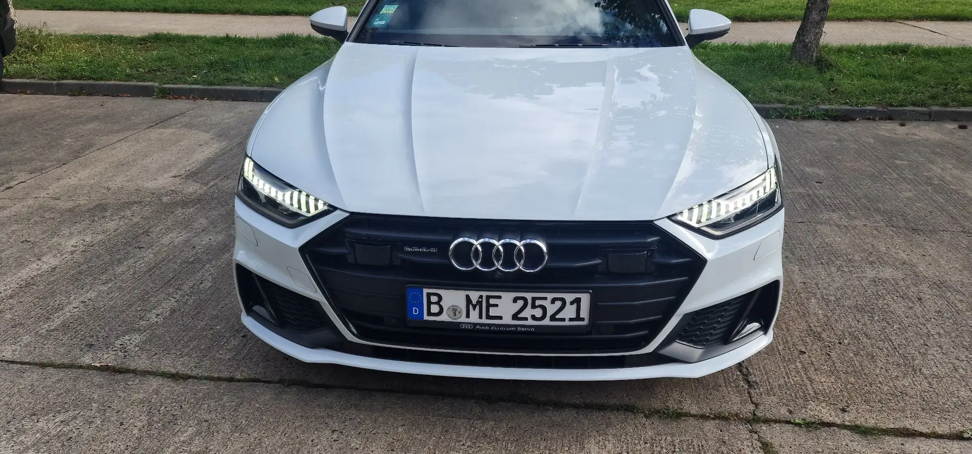 Audi A7 3.0 TDI quattro S tronic - 2