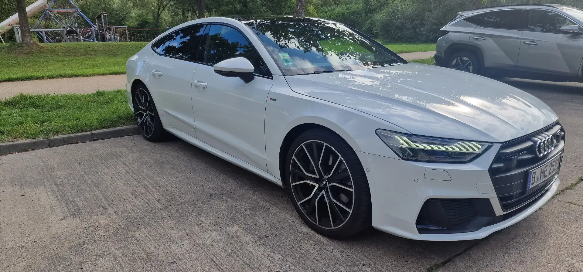 Audi A7 3.0 TDI quattro S tronic - 1