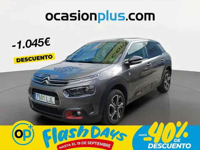 Citroen C4 Cactus 1.2 PureTech S&S C-Series 110