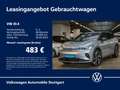 Volkswagen ID.4 GTX Navi Kamera AHK P-Dach Standheizung Silber - thumbnail 1