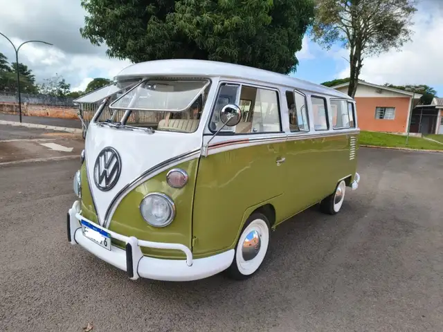Volkswagen T1 T1 Samba 15 Fenêtres