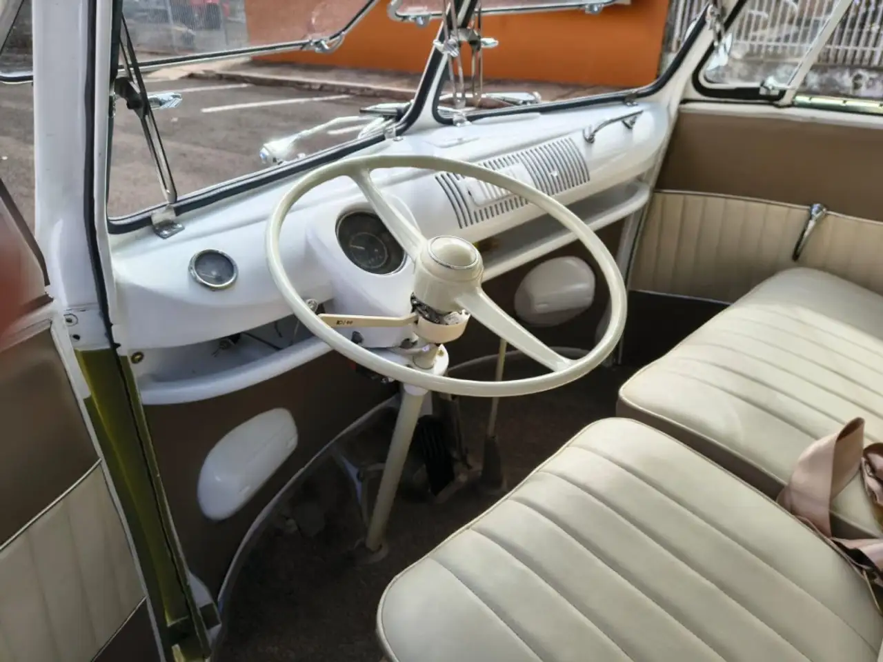 Volkswagen T1 Samba 15 Fenêtres, foto 9