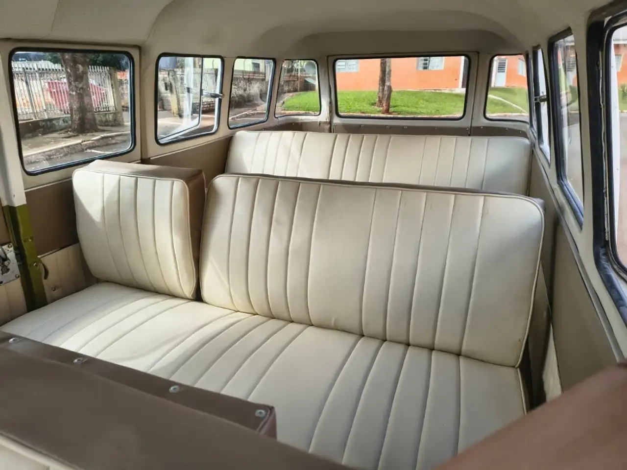 Volkswagen T1 Samba 15 Fenêtres, foto 11