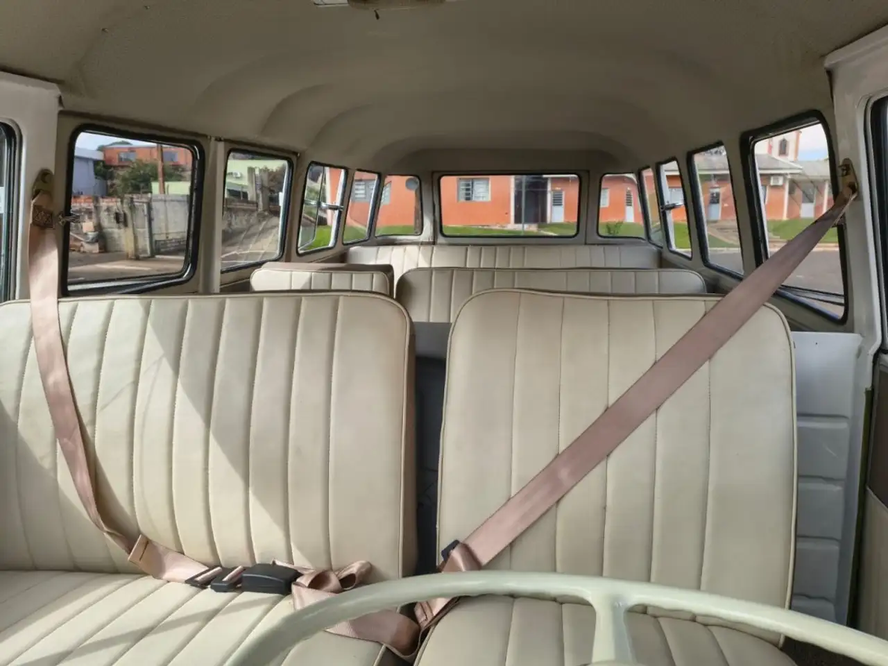 Volkswagen T1 Samba 15 Fenêtres, foto 10