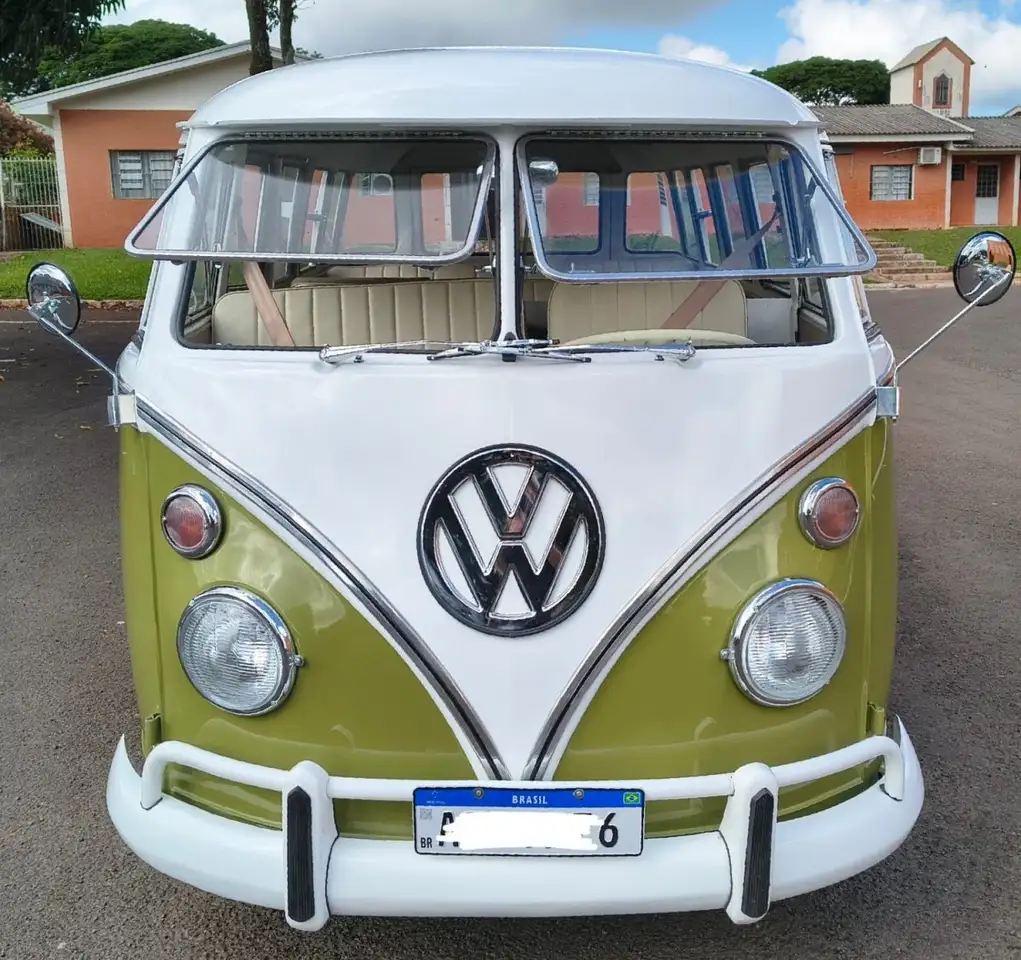 Volkswagen T1 Samba 15 Fenêtres, foto 4