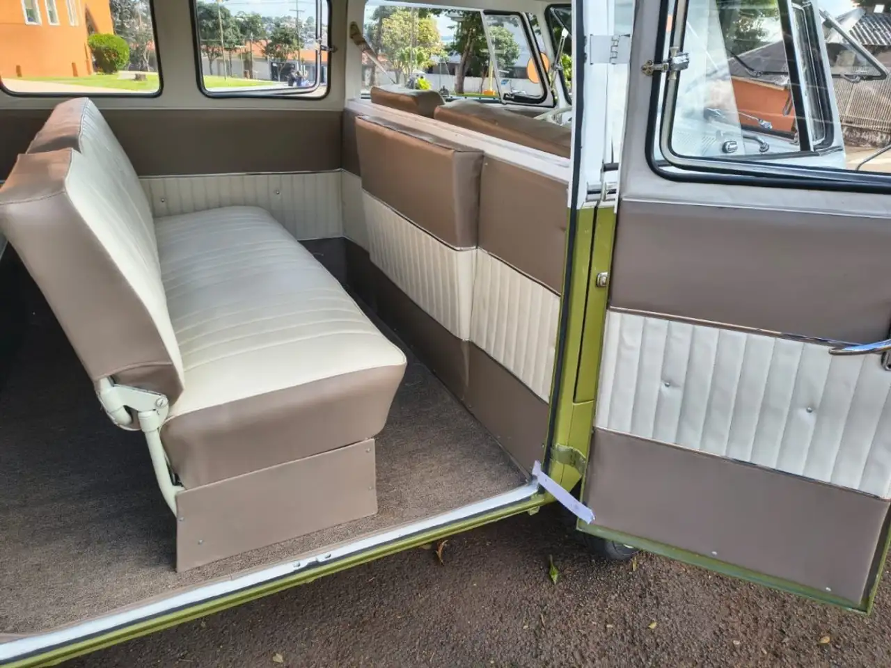 Volkswagen T1 Samba 15 Fenêtres, foto 12