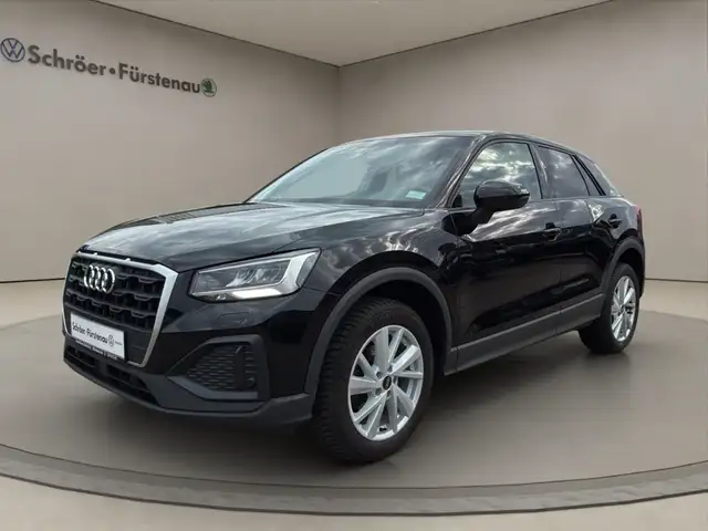 Audi Q2 35 TFSI S tronic (LED/ACC/Kamera/el.Heckklappe)