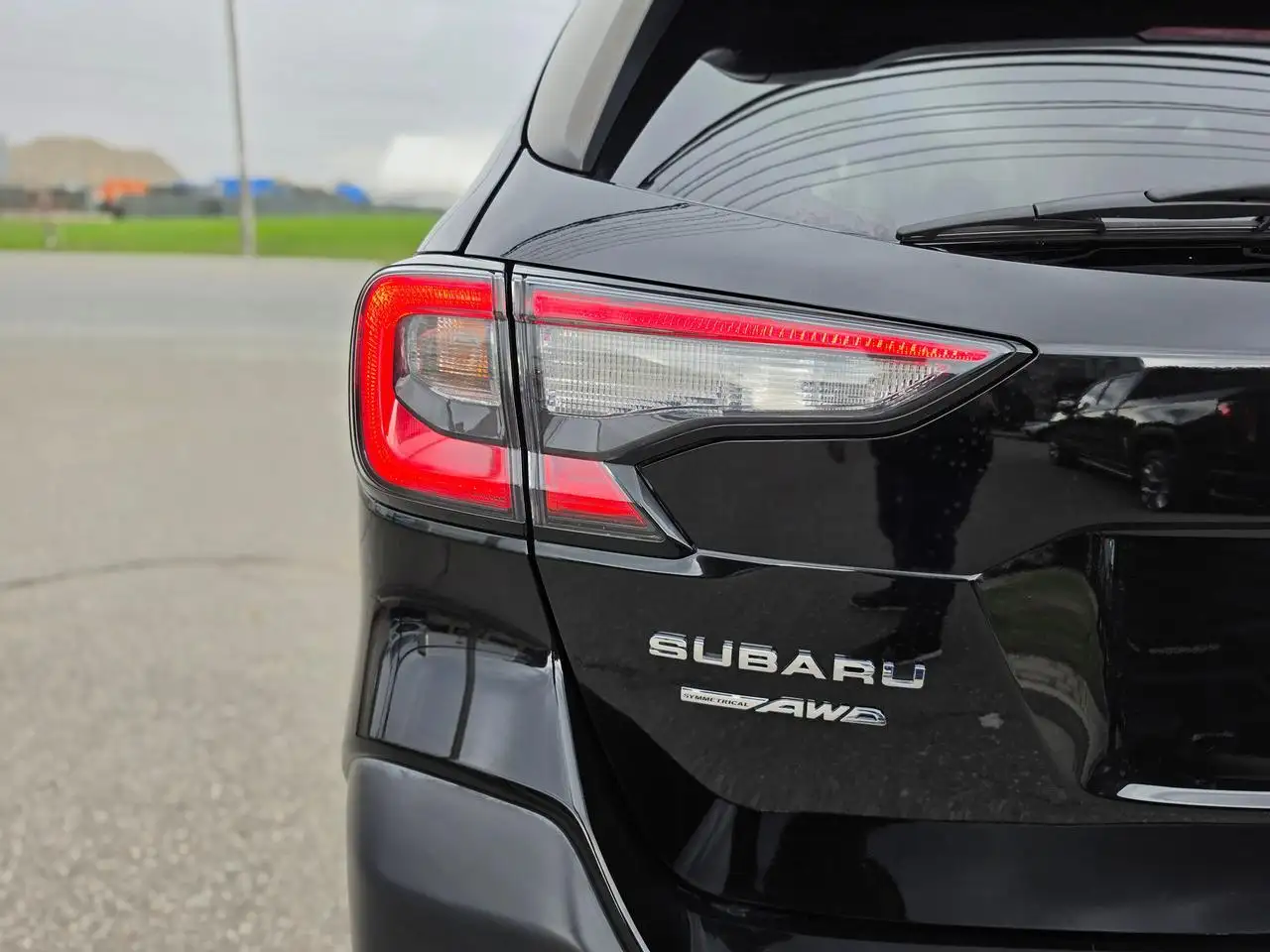 Subaru OUTBACK photo Subaru OUTBACK