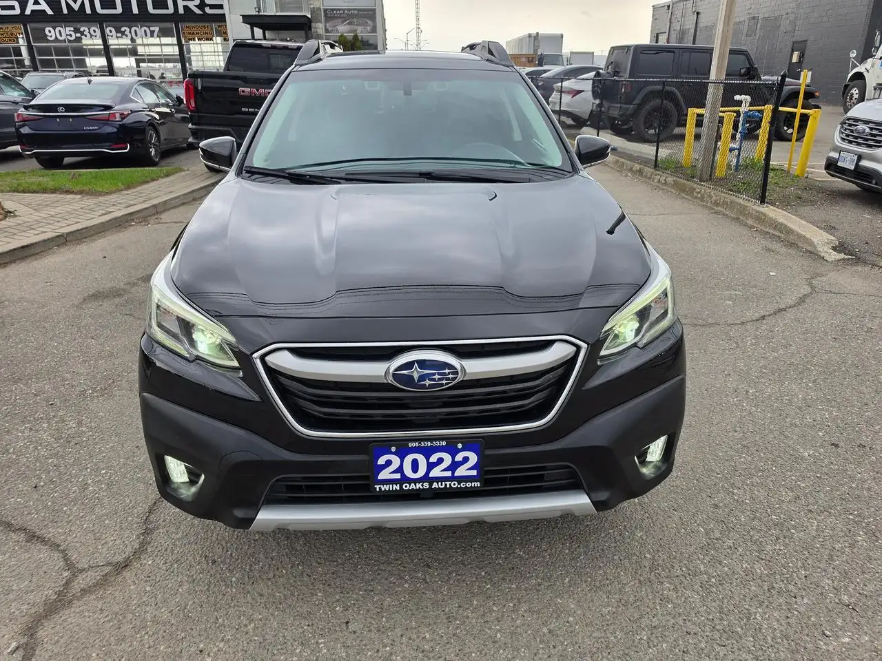 Subaru OUTBACK photo Subaru OUTBACK