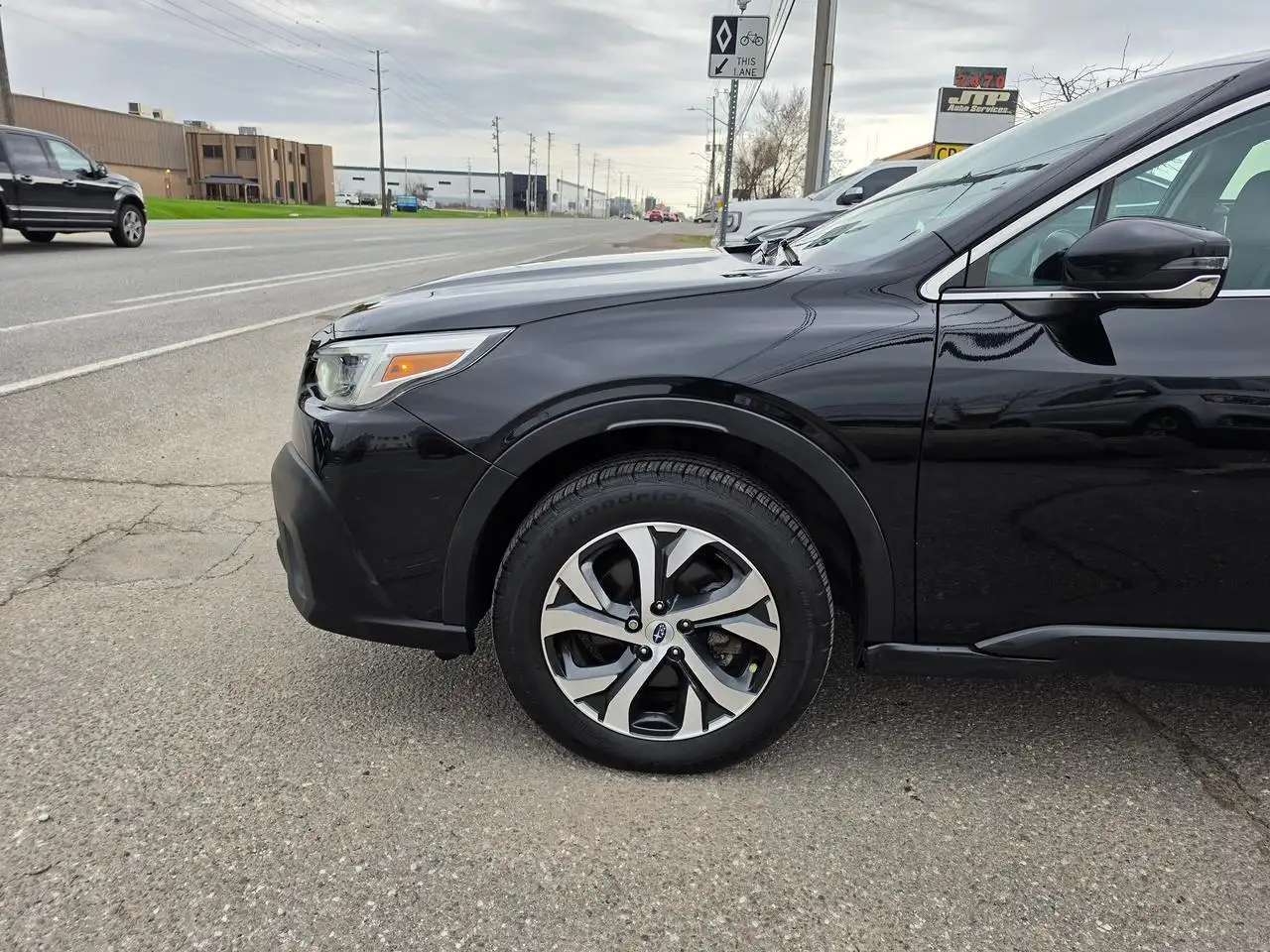 Subaru OUTBACK photo Subaru OUTBACK
