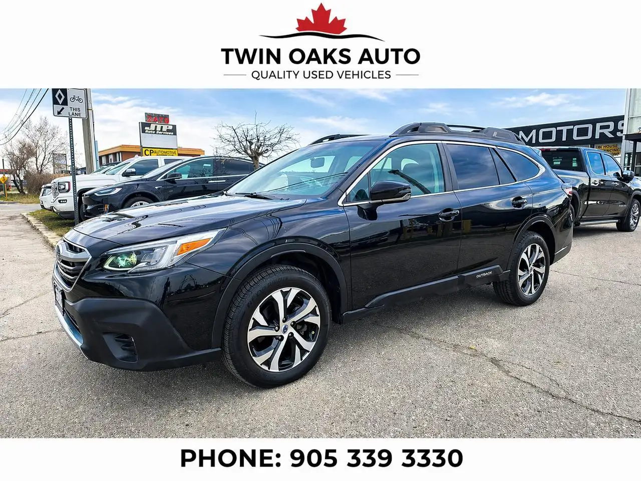 2022 Subaru OUTBACK