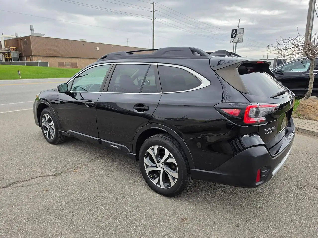 Subaru OUTBACK photo Subaru OUTBACK