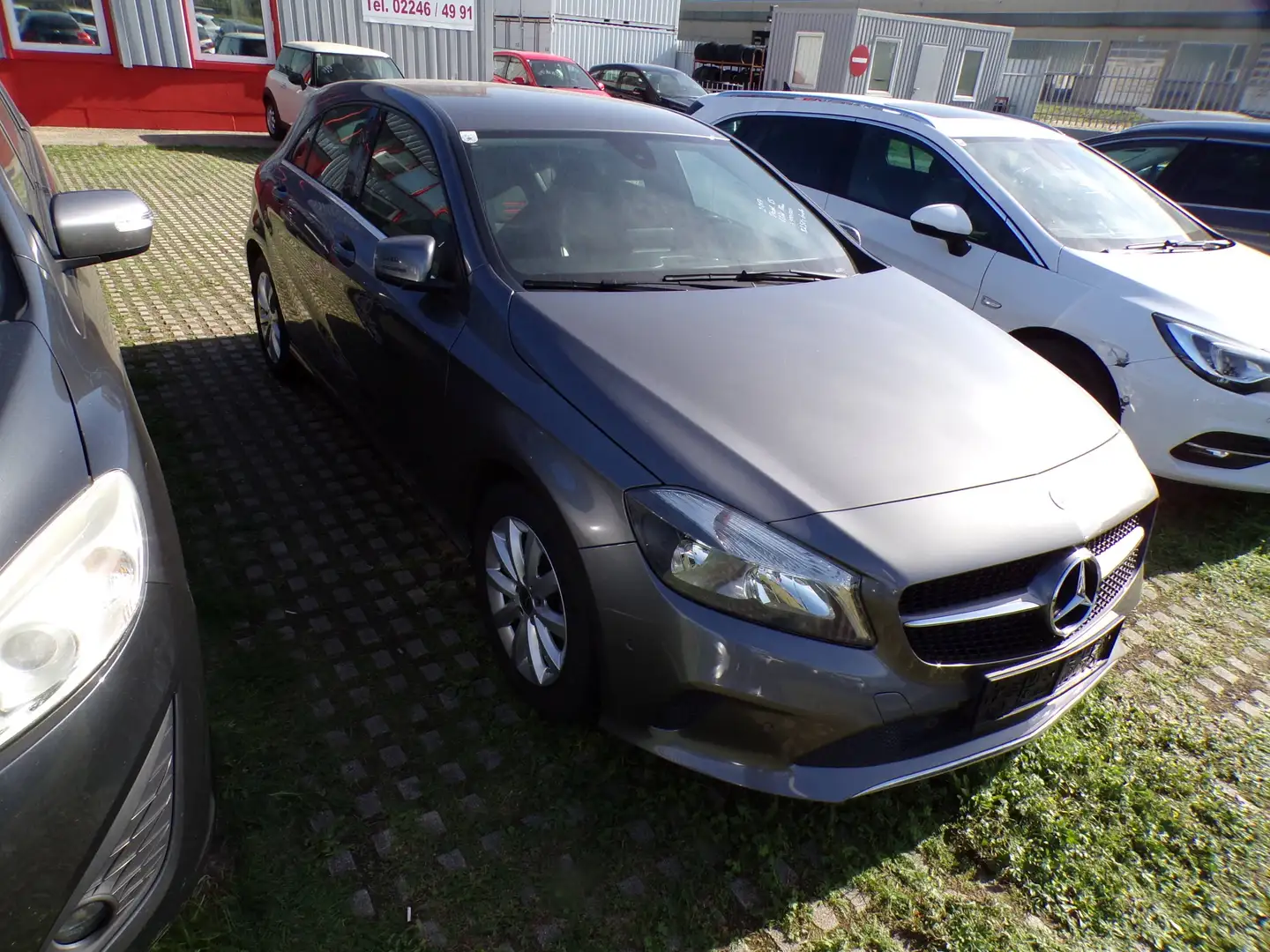 Mercedes-Benz A 160 A 160 CDI / d (176.011) Grau - 1