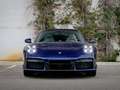 Porsche 911 Porsche 911 Coupe 3.7 650ch Turbo S PDK Bleu - thumbnail 3