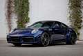 Porsche 911 Porsche 911 Coupe 3.7 650ch Turbo S PDK Bleu - thumbnail 1