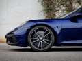 Porsche 911 Porsche 911 Coupe 3.7 650ch Turbo S PDK Bleu - thumbnail 6