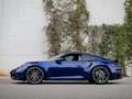 Porsche 911 Porsche 911 Coupe 3.7 650ch Turbo S PDK Bleu - thumbnail 5