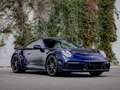 Porsche 911 Porsche 911 Coupe 3.7 650ch Turbo S PDK Bleu - thumbnail 4